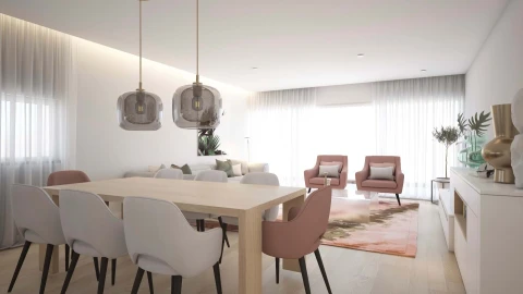 Apartamento T3 para Venda em Albufeira e Olhos de Água