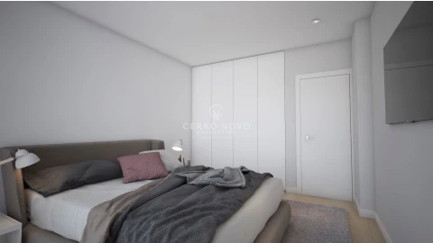 Apartamento T3 para Venda em Albufeira e Olhos de Água