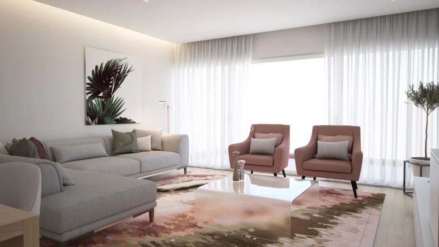 Apartamento T3 para Venda em Albufeira e Olhos de Água Foto 13