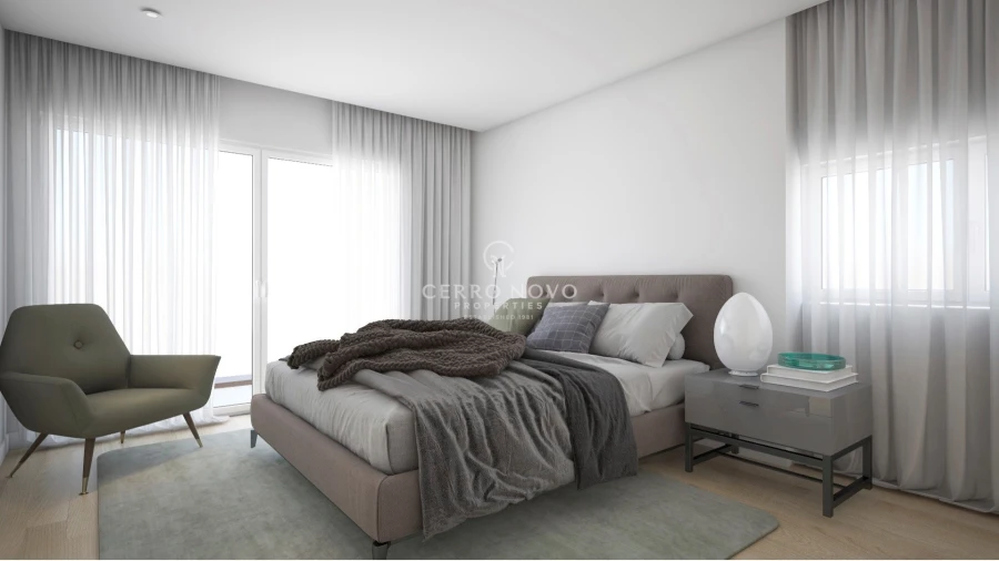 Apartamento T3 para Venda em Albufeira e Olhos de Água Foto 4