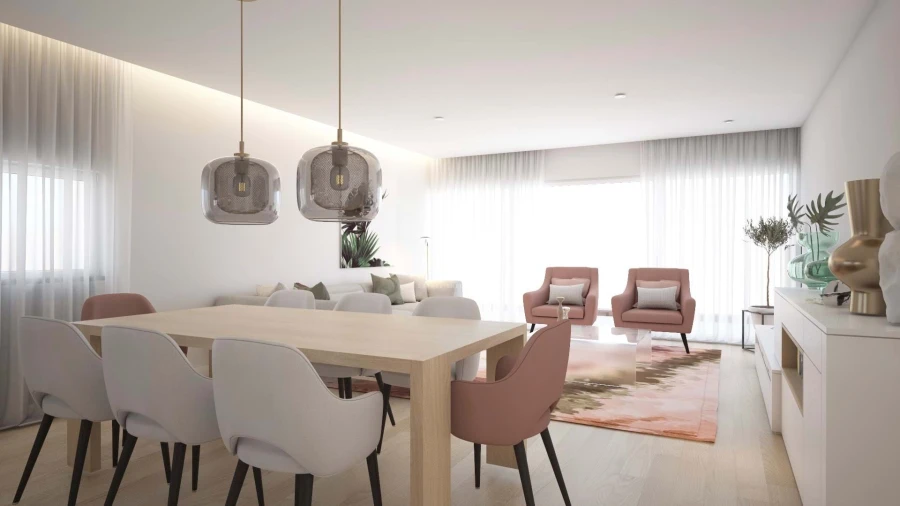 Apartamento T3 para Venda em Albufeira e Olhos de Água Foto 12