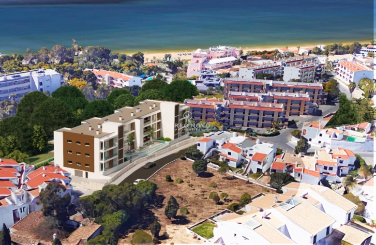 Apartamento T3 para Venda em Albufeira e Olhos de Água Foto 17