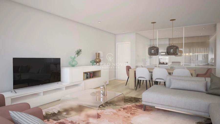 Apartamento T3 para Venda em Albufeira e Olhos de Água Foto 2