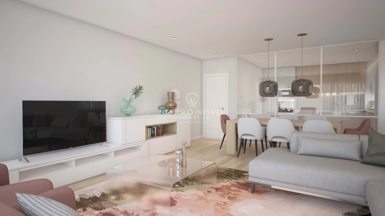 Apartamento T3 para Venda em Albufeira e Olhos de Água Foto 2