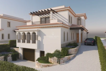 Moradia T4 para Venda em Albufeira e Olhos de Água