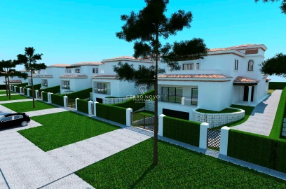 Moradia T4 para Venda em Albufeira e Olhos de Água