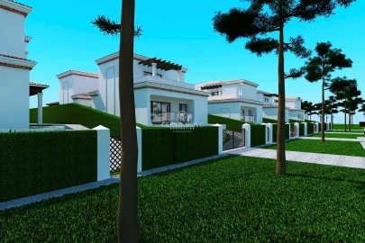 Moradia T4 para Venda em Albufeira e Olhos de Água