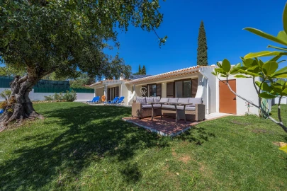 Moradia T4 para Venda em Albufeira e Olhos de Água