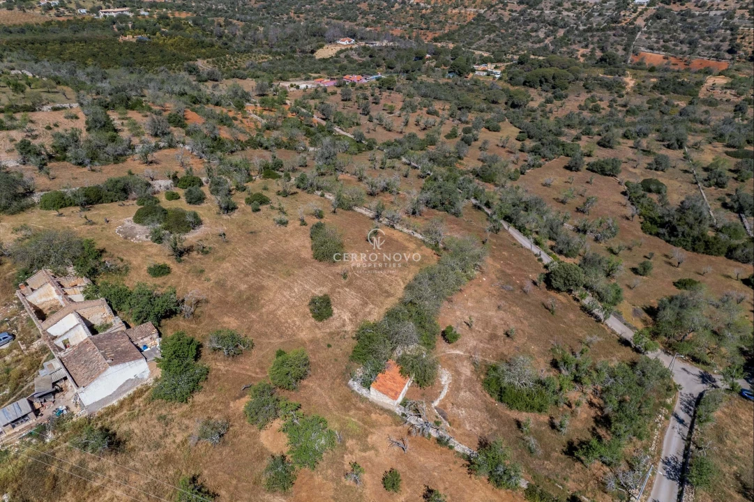 Terreno para Venda em Paderne Foto 13
