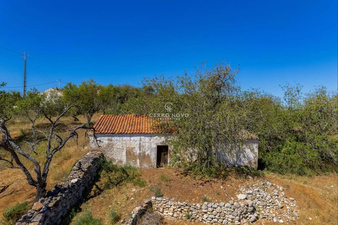 Terreno para Venda em Paderne Foto 9
