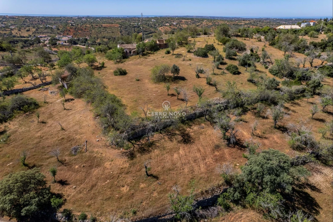 Terreno para Venda em Paderne Foto 1