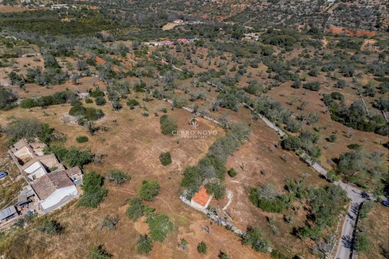 Terreno para Venda em Paderne Foto 13