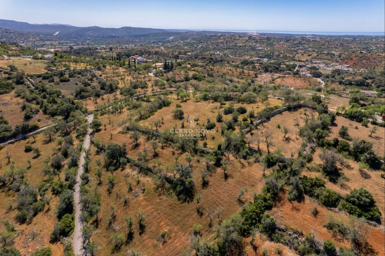 Terreno para Venda em Paderne Foto 23