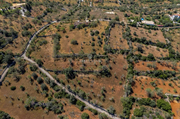 Terreno para Venda em Paderne Foto 21