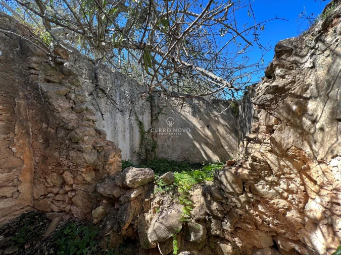 Terreno para Venda em Paderne Foto 2