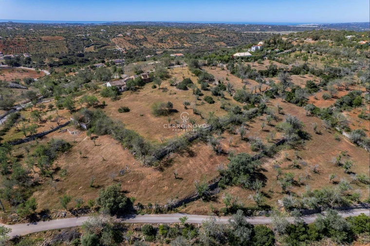 Terreno para Venda em Paderne Foto 16