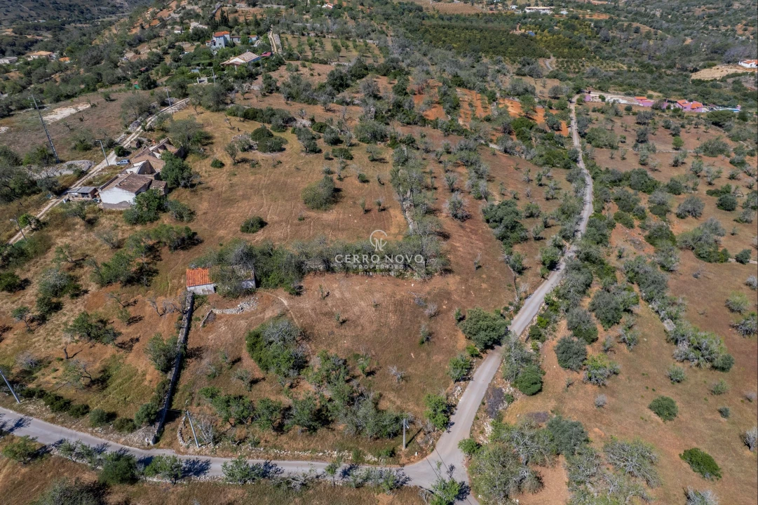 Terreno para Venda em Paderne Foto 14