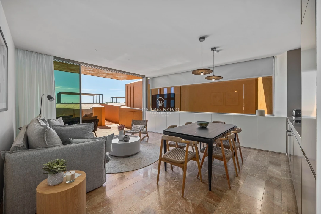 Apartamento T3 para Venda em Odiaxere Foto 3