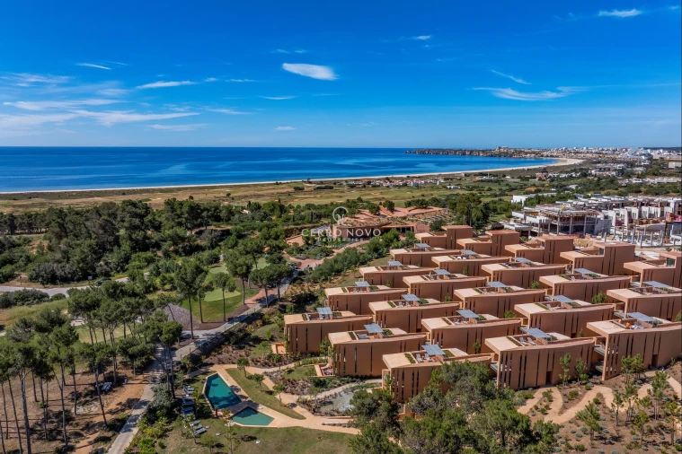 Apartamento T3 para Venda em Odiaxere Foto 31