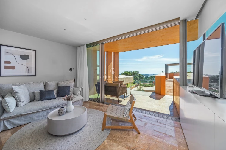 Apartamento T3 para Venda em Odiaxere Foto 2