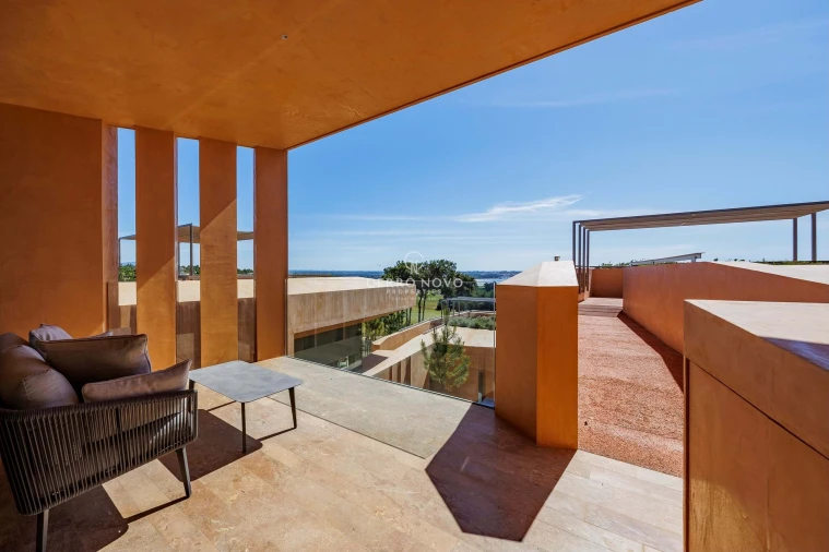 Apartamento T3 para Venda em Odiaxere Foto 10