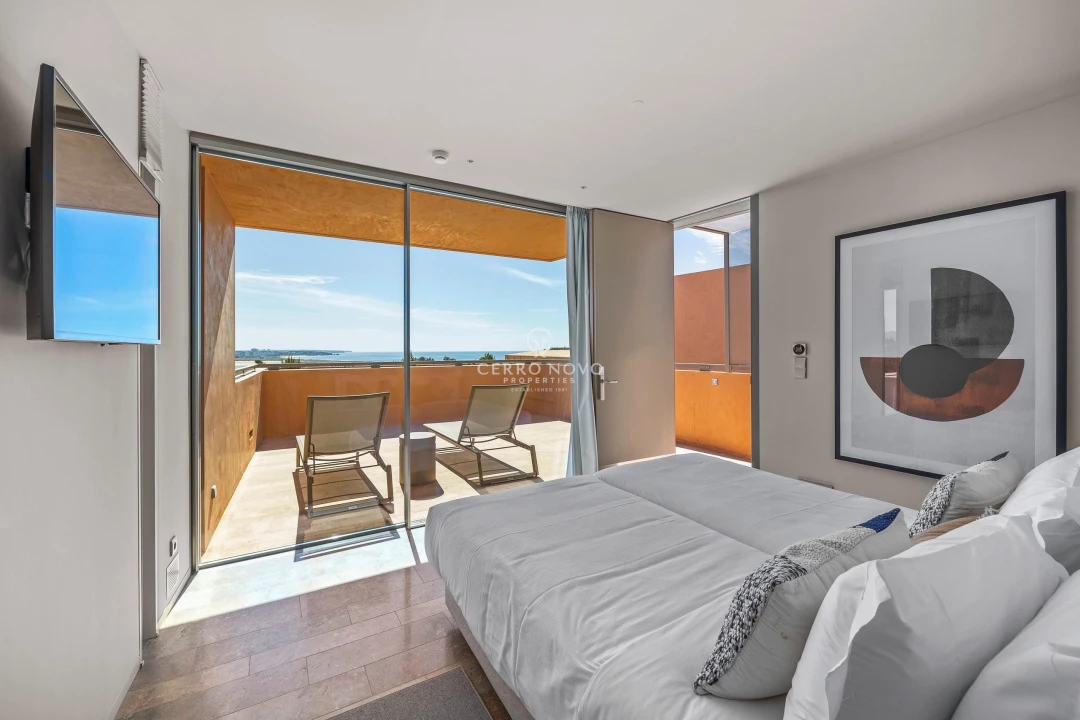 Apartamento T3 para Venda em Odiaxere Foto 18