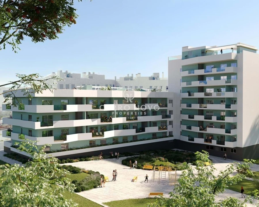 Apartamento T3 para Venda em Faro (Sé e São Pedro) Foto 3