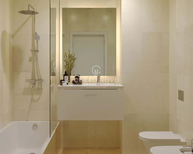 Apartamento T3 para Venda em Faro (Sé e São Pedro) Foto 12