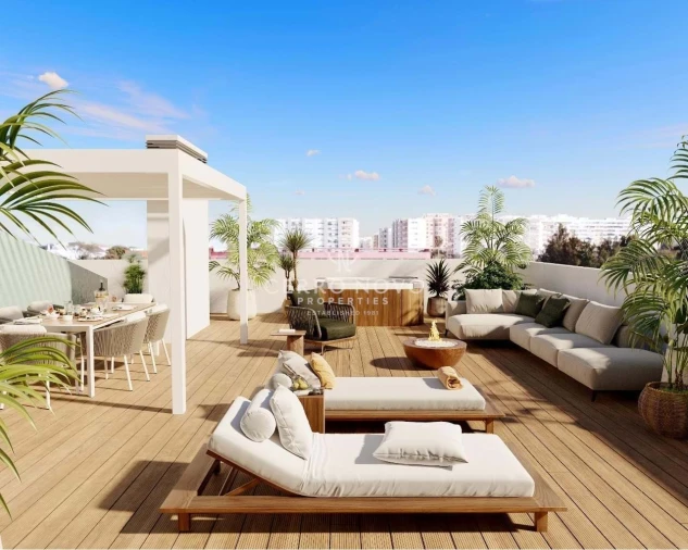Apartamento T3 para Venda em Faro (Sé e São Pedro)