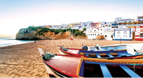 Apartamento T4 para Venda em Lagoa e Carvoeiro