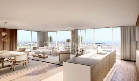 Apartamento T4 para Venda em Lagoa e Carvoeiro