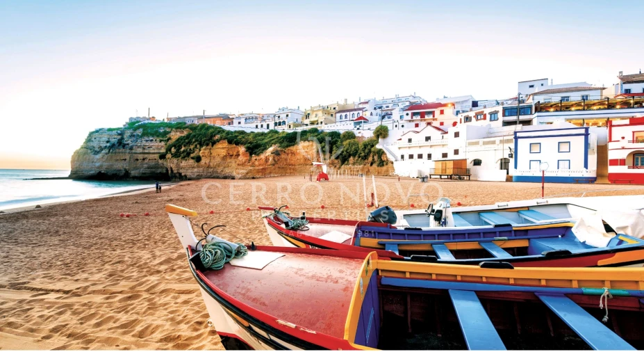 Apartamento T4 para Venda em Lagoa e Carvoeiro Foto 16