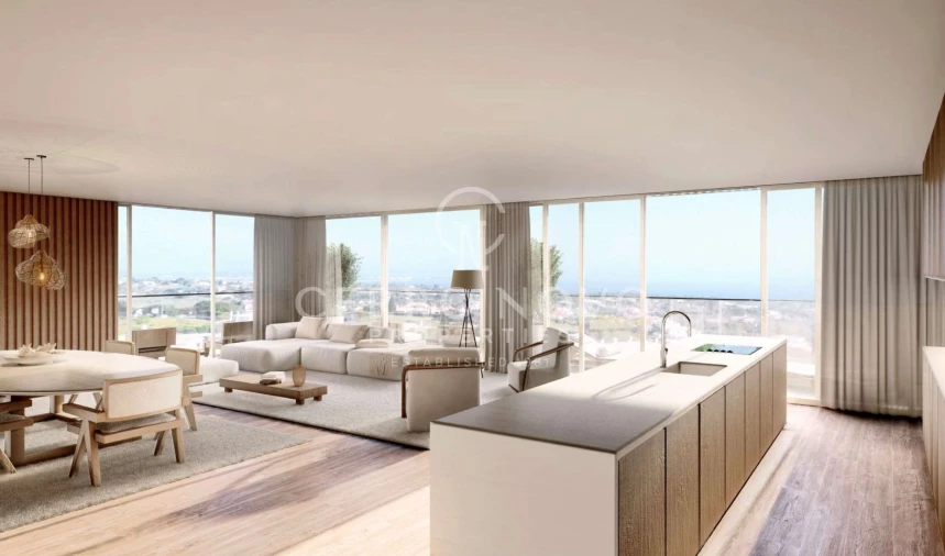 Apartamento T4 para Venda em Lagoa e Carvoeiro Foto 3
