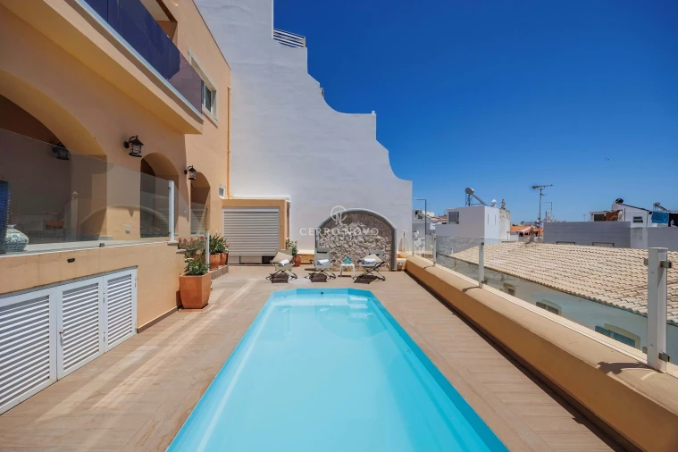 Moradia T4 para Venda em Albufeira e Olhos de Água Foto 29