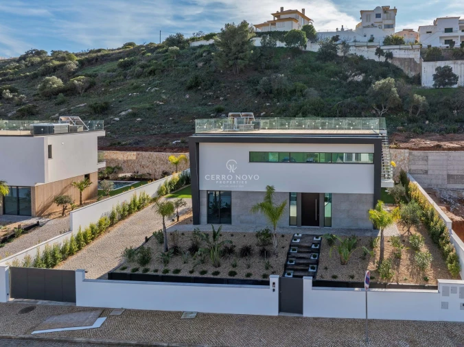 Moradia T4 para Venda em Albufeira e Olhos de Água Foto 21