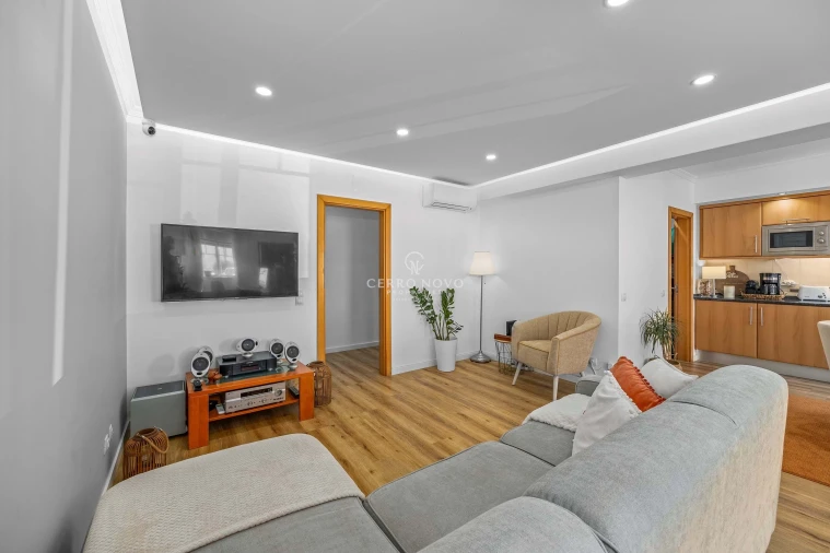 Apartamento T2 para Venda em Ferragudo Foto 11