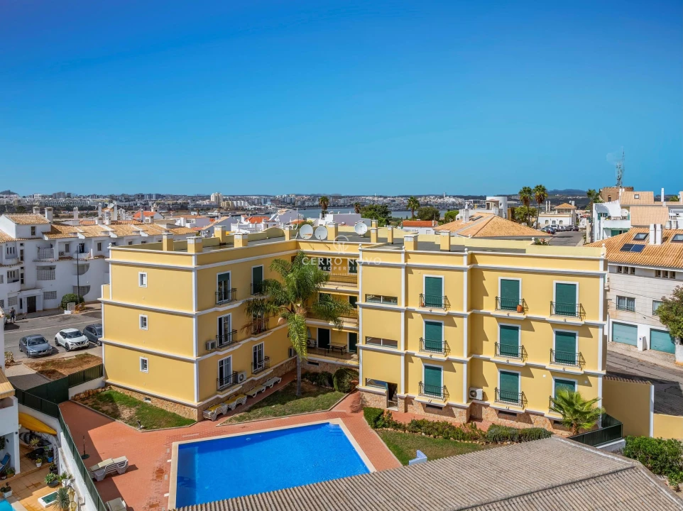 Apartamento T2 para Venda em Ferragudo Foto 7