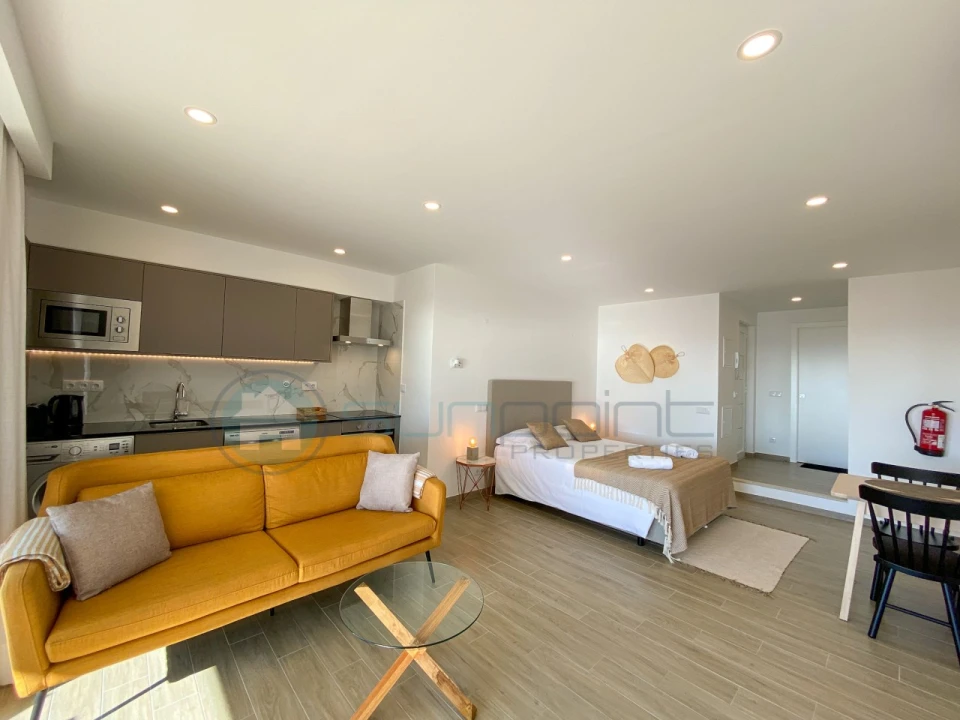 Apartamento para Arrendamento férias em Luz Foto 2