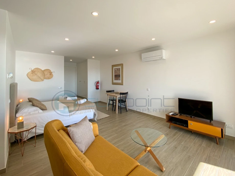 Apartamento para Arrendamento férias em Luz Foto 3