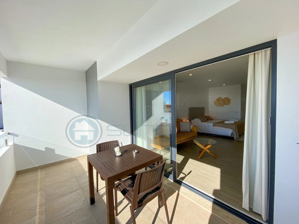 Apartamento para Arrendamento férias em Luz Foto 8