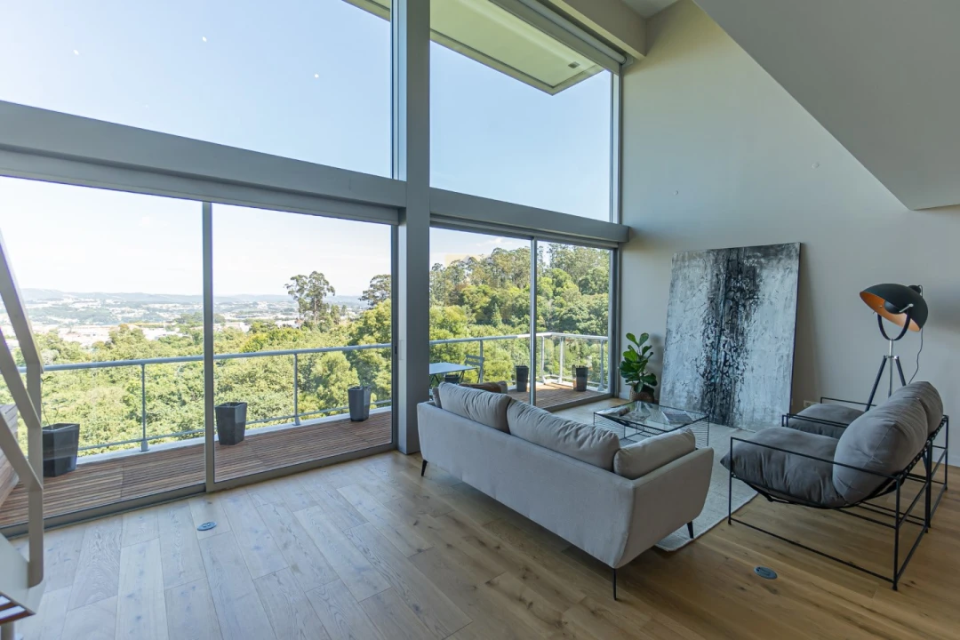 Apartamento T1 para Venda em Mafamude e Vilar do Paraíso Foto 1