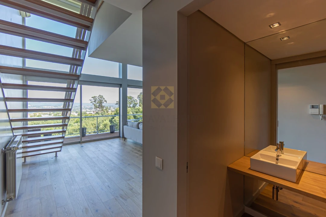 Apartamento T1 para Venda em Mafamude e Vilar do Paraíso Foto 2