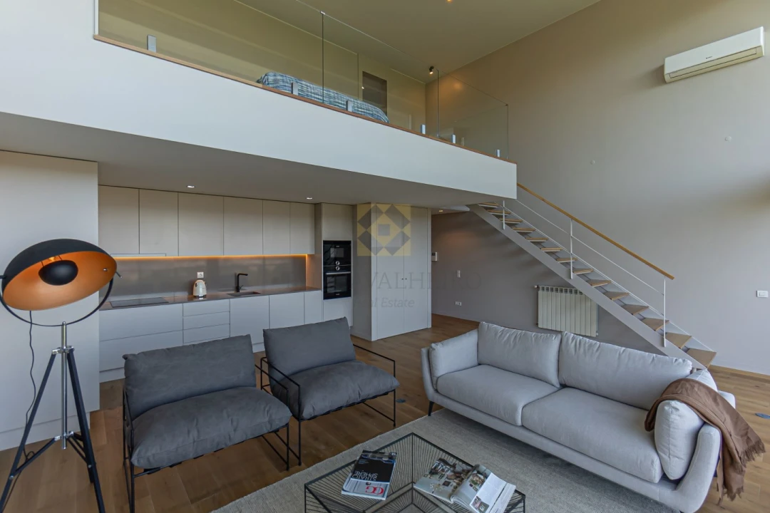 Apartamento T1 para Venda em Mafamude e Vilar do Paraíso Foto 6