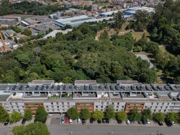 Apartamento T1 para Venda em Mafamude e Vilar do Paraíso