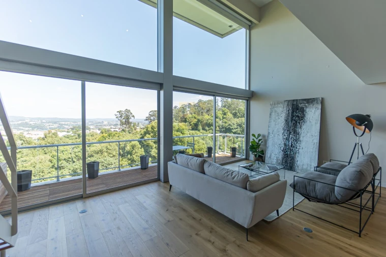 Apartamento T1 para Venda em Mafamude e Vilar do Paraíso