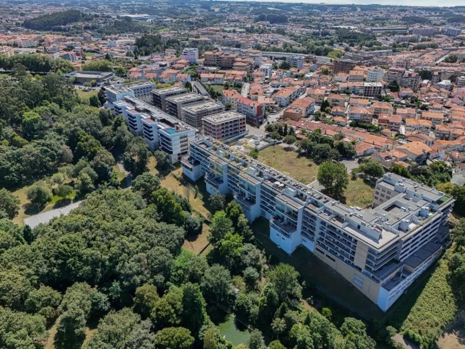 Apartamento T1 para Venda em Mafamude e Vilar do Paraíso Foto 27