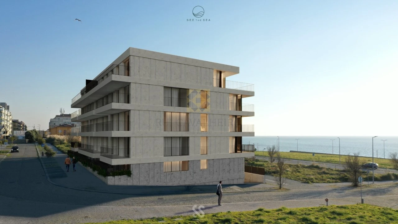 Apartamento T3 para Venda em Canidelo Foto 2