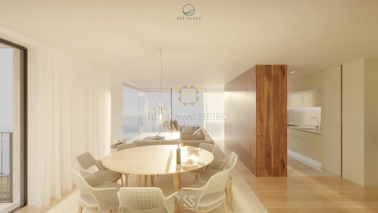 Apartamento T3 para Venda em Canidelo Foto 6