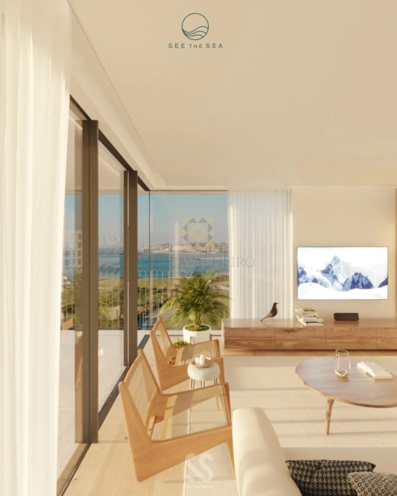 Apartamento T3 para Venda em Canidelo Foto 7