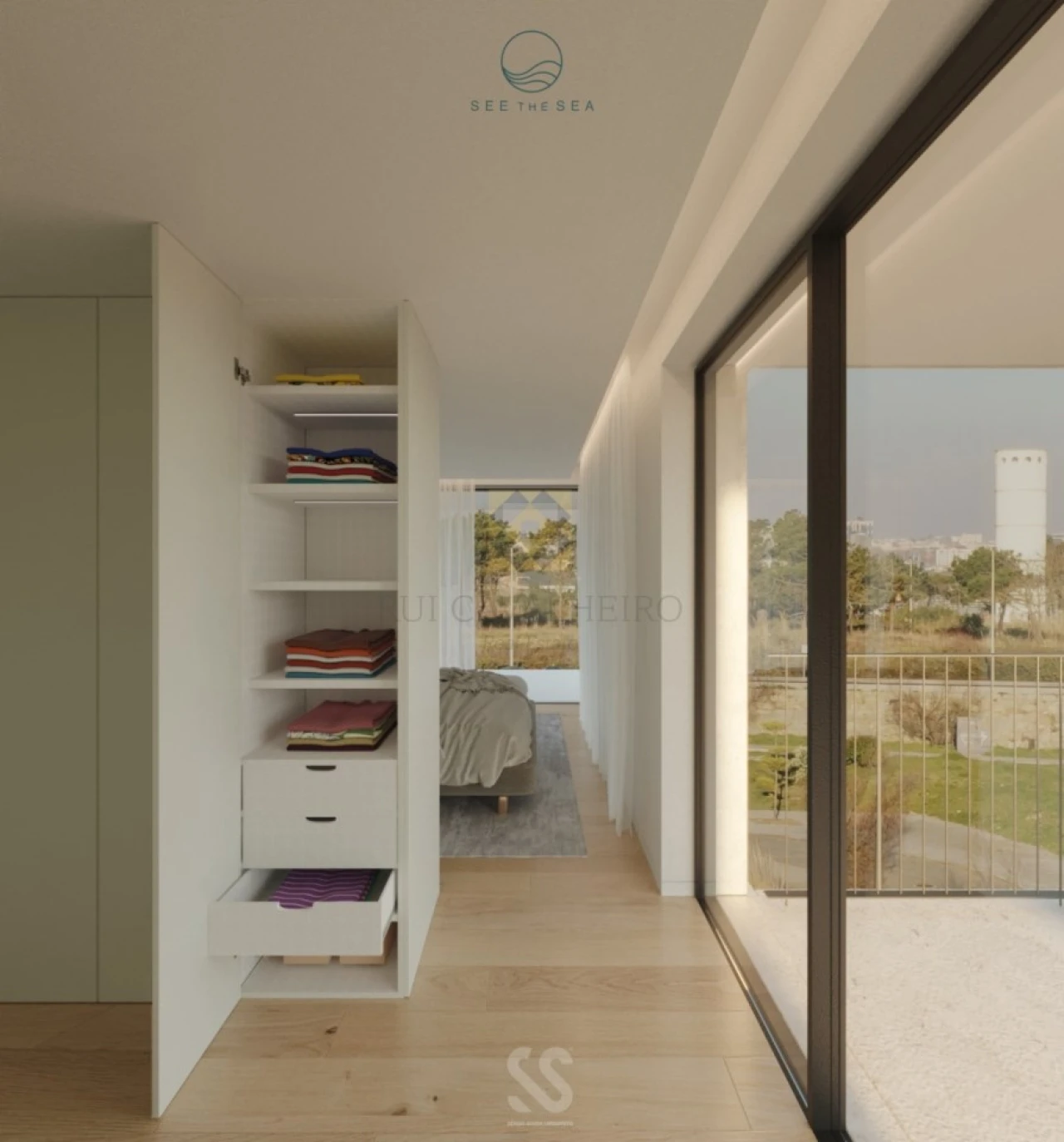 Apartamento T3 para Venda em Canidelo Foto 8